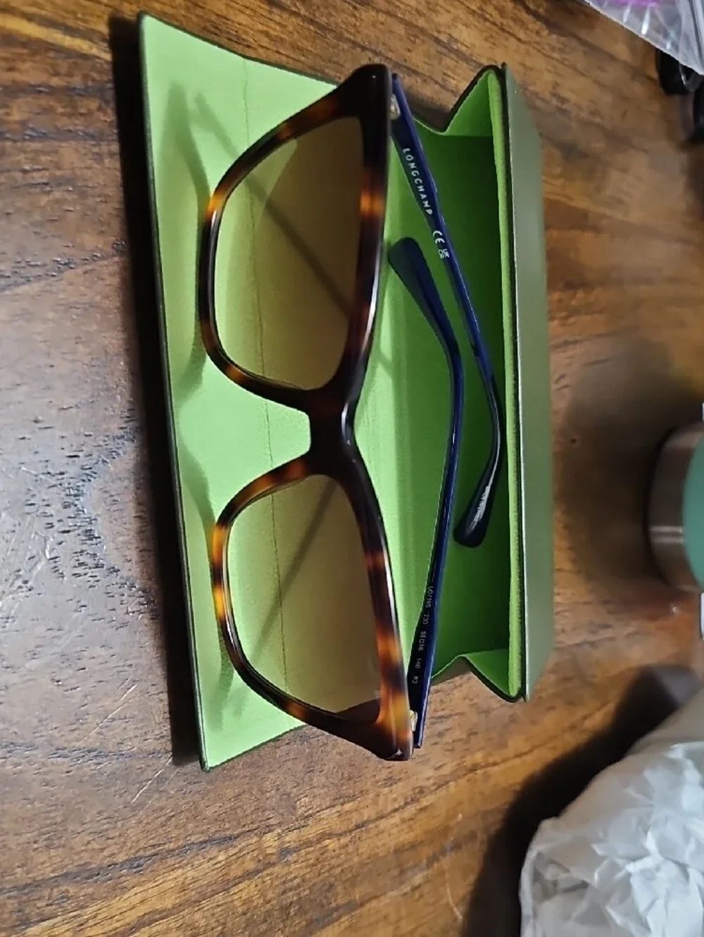 Longchamp women sunglasses